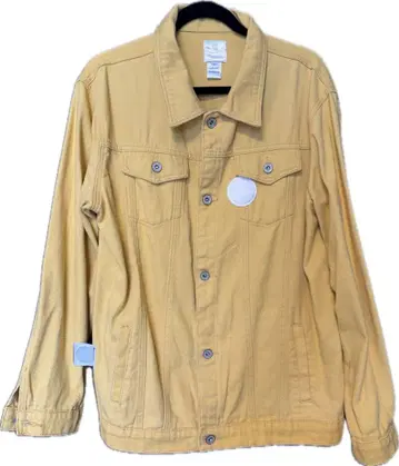 CHICKENNOT 데님 자켓 G 자켓