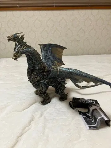 도호 대괴수 고질라 2004 카이저 기도라 파이널 배틀 Ver.