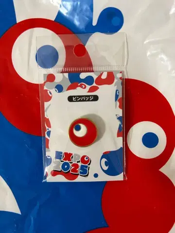 코먀쿠 코미야쿠 핀 배지 ID 오사카 간사이 만박