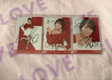 오바 하나나 직필 빨흰 의상 컴프