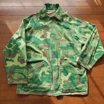 리버서블 헌팅 자켓 미첼 카모 RANGER 그 1