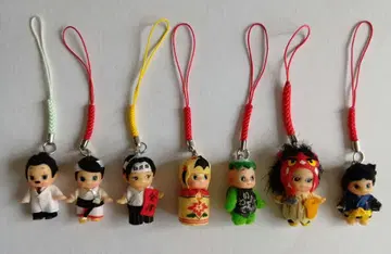 지역 큐피 7개 세트 도호쿠 지방