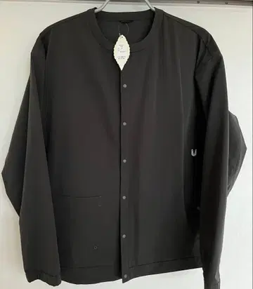 너구리 러닝 가디건 L