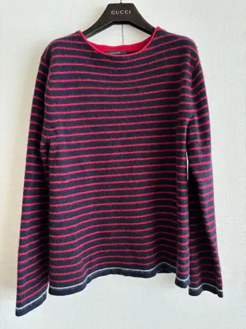 FAVEUR 캐시미어 100% 니트