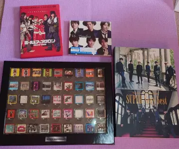 V6 20th Anniversary SUPER very Best 세트