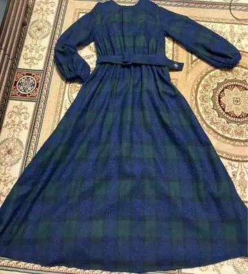 블루버드 블루버드 롱 원피스