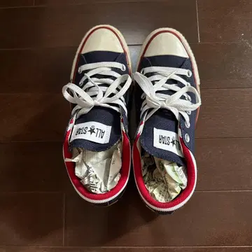 Converse ALL STAR 스니커즈 5 네이비