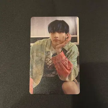 스키즈 ATE HMV 럭키 드로우 방찬