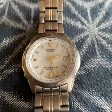 CASIO 리니에이지 시리즈 전파 시계