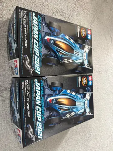 듀얼리지 JAPAN CUP 2021 x 2