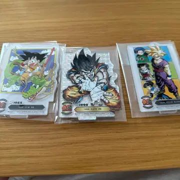 손오공 아크릴 스탠드 1985 1990