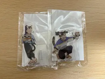 닌타마 난자타운 아크릴 스탠드