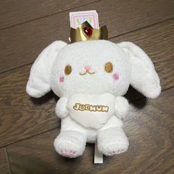 JOCHUM 하트 깃토 봉제 인형 마스코트 RURU