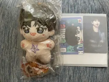 txt 태현 봉제 인형