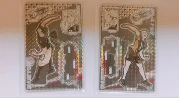 미야 오사무 미야 아츠무 생일 아크릴 스탠드