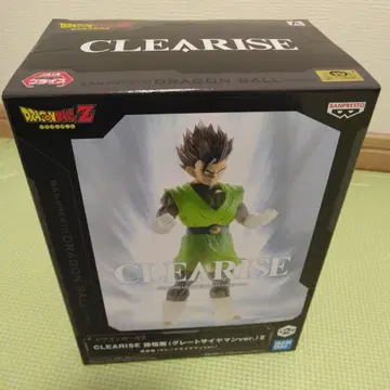 [ 새상품 ] BANPRESTO CLEARISE 그레이트 사이어맨