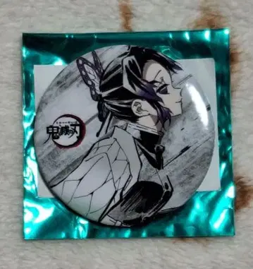 귀멸의 칼날 전 집중전 막간화 캔뱃지 코쵸우 시노부 오른쪽