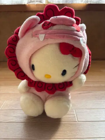 헬로키티 시사 오키나와 한정판 28cm