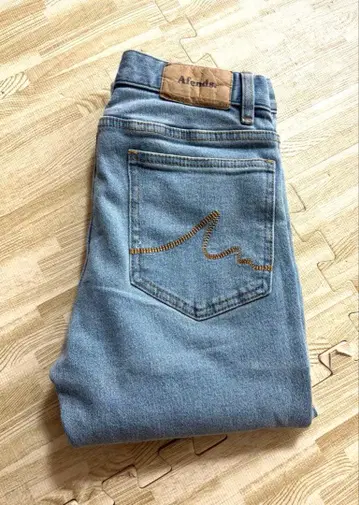 아펜즈 afends 남성용 데님 사이즈 28