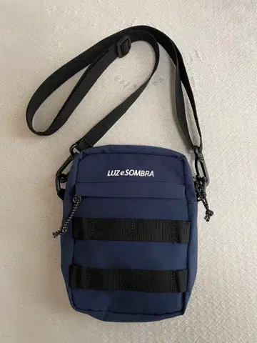 LUZeSOMBRA MINI SHOULDER BAG 네이비