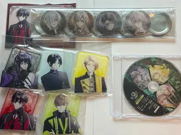 9 R.I.P. sequel WonderGOO 세트