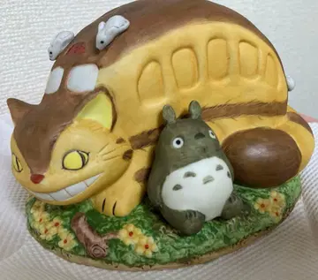 이웃집 토토로 고양이 버스 오르골 세키구치