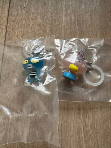 하나갓파 가리조 메지루시 액세서리