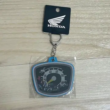 Honda 슈퍼커브 미터 키링