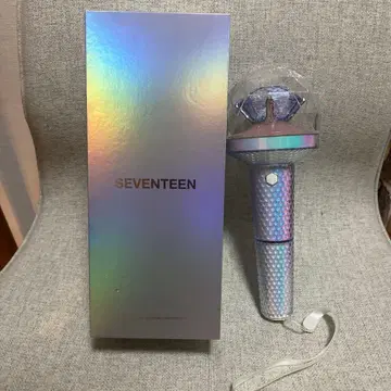 SEVENTEEN 응원봉 ver2 캐럿봉ver2