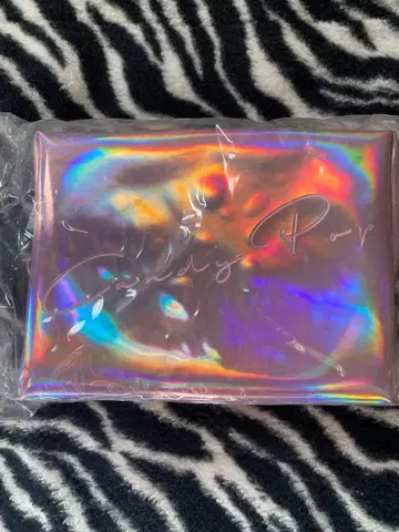 TWICE 'Candy Pop' 파우치