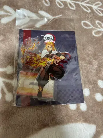 귀멸의 칼날 무한열차 렌고쿠 쿄쥬로 아크릴 스탠드