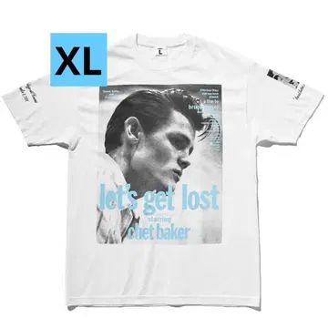 Let's get Lost x weber T shirt art1 XL