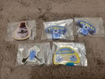 SUNSUN 스 캐릭터 마그네츠