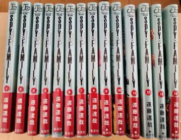 SPY x FAMILY 1-14권 세트