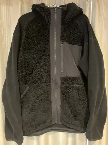 유니클로 White Mountaineering 플리스 2세트