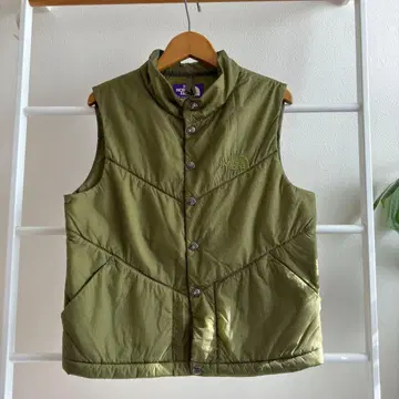 THE NORTH FACE PURPLE LABEL 나일론 베스트