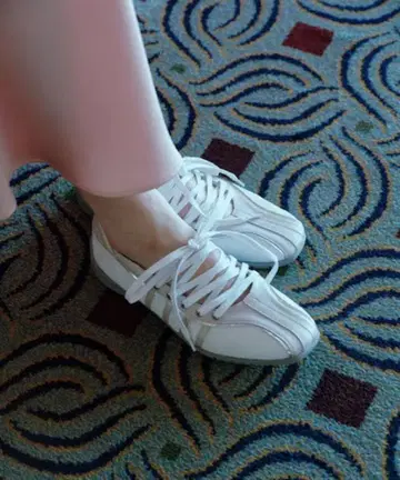 ROCKFISH WEATHERWEAR LACEUP SNEAKERS