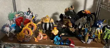 원피스 피규어 컬렉션 세트