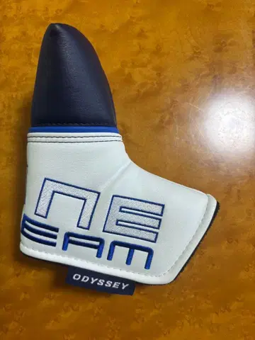 Odyssey 퍼터용 골프헤드커버
