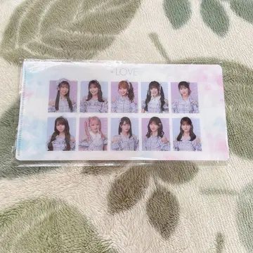 =LOVE 이코러브 티켓 파일 절대 아이돌 그만두지 마