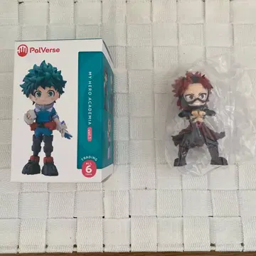 나의 히어로 아카데미아 PalVerse vol.1 키리시마 에이지로