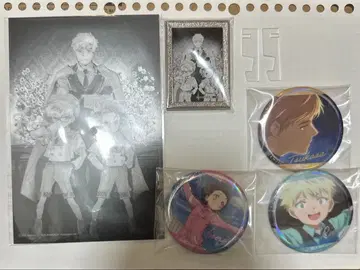 메다리스트 쿄우카 이노리 아케우라 츠카사 세키도 리오 묶음 판매