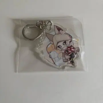 제5인격 IJL 오프라인 이벤트 밤의 감시자 이타카 아크릴 키링