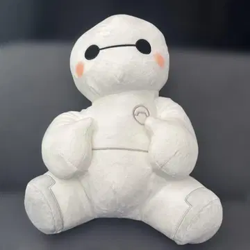 베이맥스 코텟토 펫탄 초 BIG 봉제 인형 디즈니