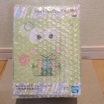 BANDAI 케로케로케로피 Sufvimates 피규어