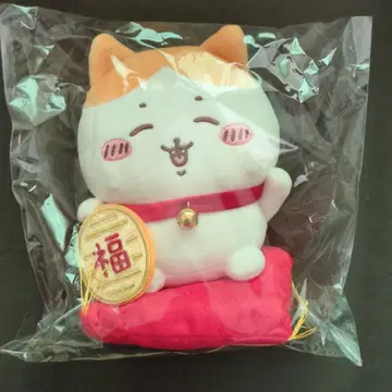 치이카와 초복! 하치와레 봉제 인형 S