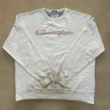 Champion 화이트 트레이닝복 XXL