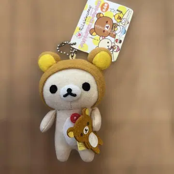 SAN-X 코리락쿠마 이벤트 키트 마스코트 키체인 Part 5