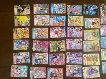 프리큐어 데이터 카드더스 57장 라미네이티드