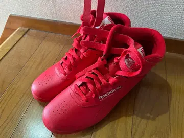 리복 프리스타일 하이 Free Style Hi